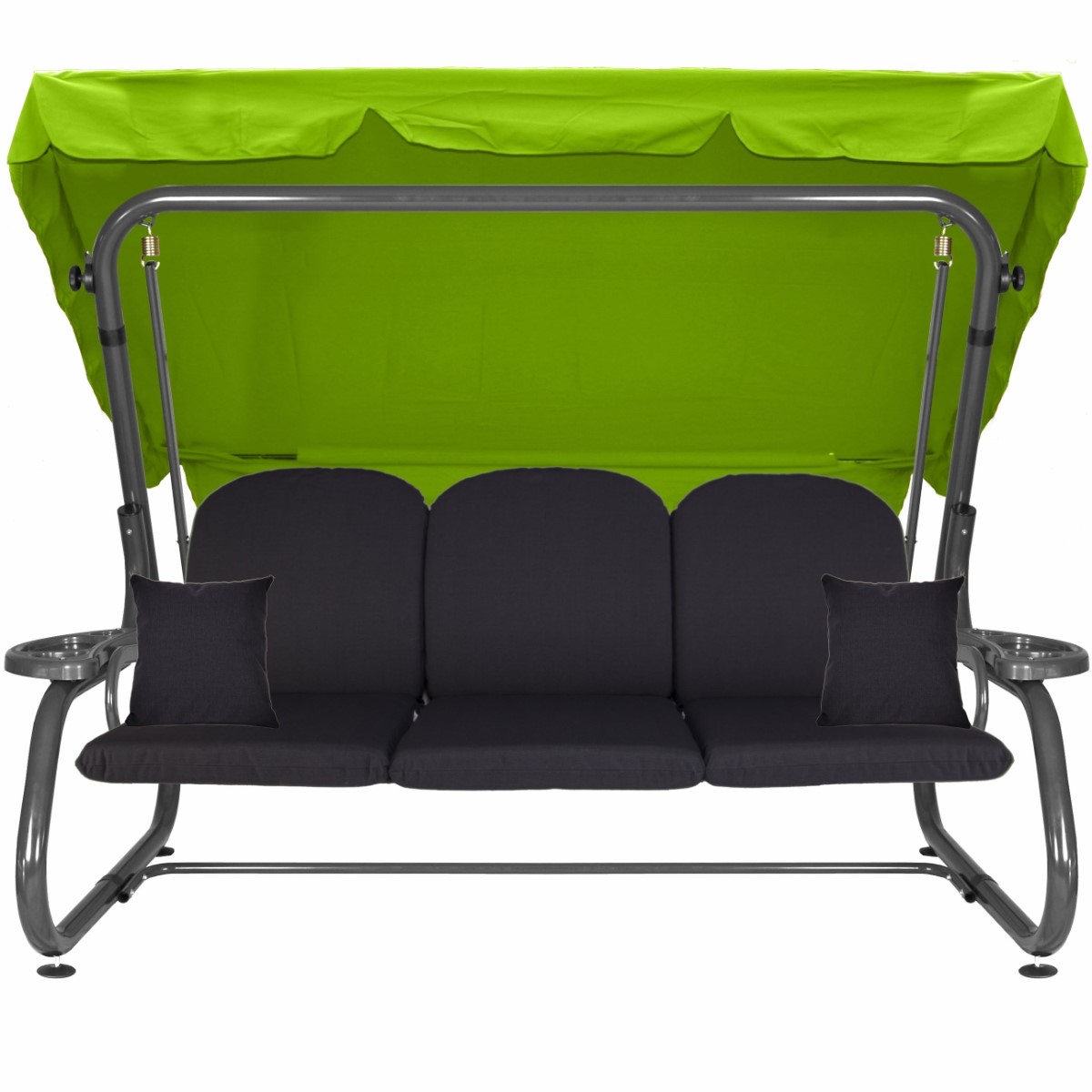 Huśtawka Ogrodowa PREZYDENT BAHAMA Kolor Antracyt