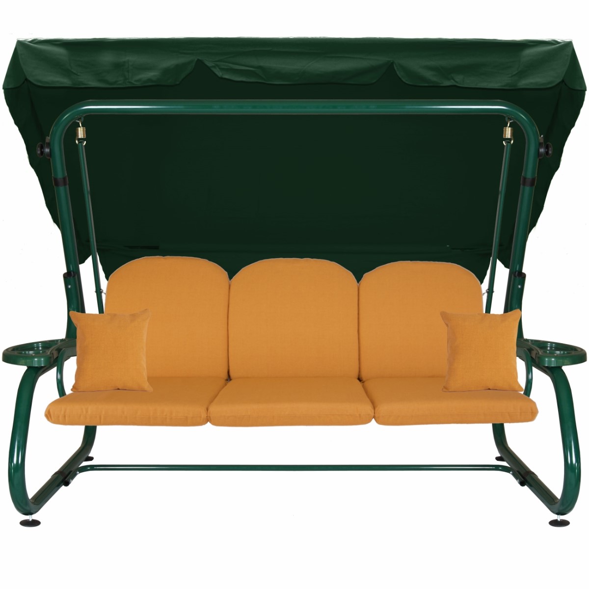 Huśtawka Ogrodowa PREZYDENT BAHAMA Kolor Żółty