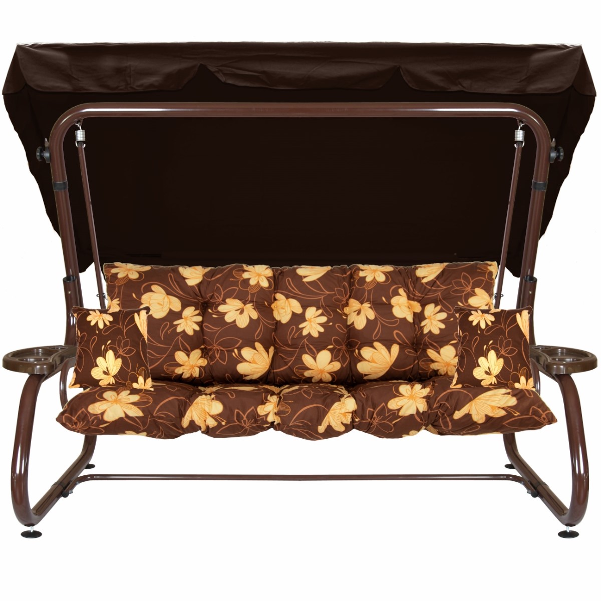 Huśtawka Ogrodowa PREZYDENT CLASSIC Wzór 12