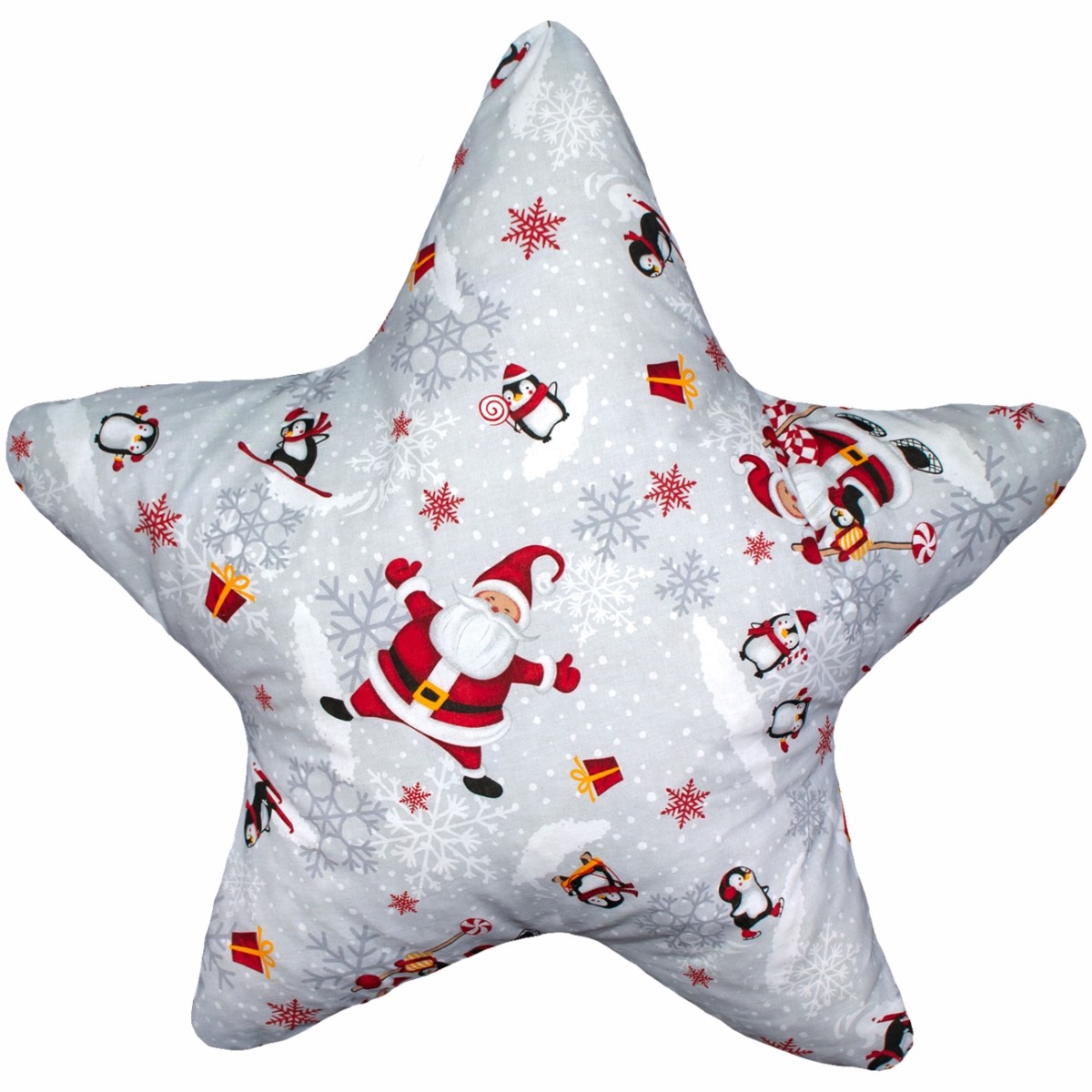 Poduszki dekoracyjne Gwiazdy