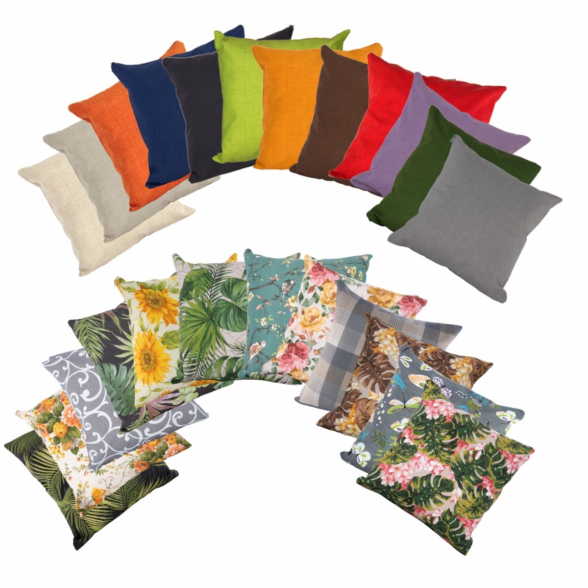 Poszewki na Jaśki 65x65