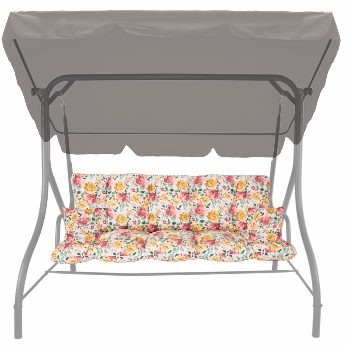 Poduszki na Huśtawki Ogrodowe 170cm