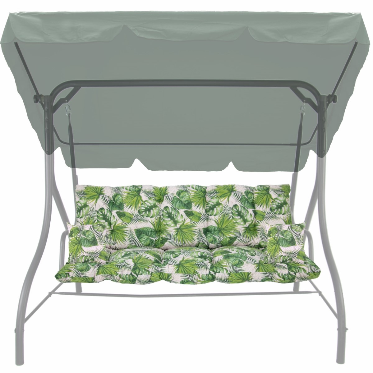 Poduszki na Huśtawki Ogrodowe 150cm