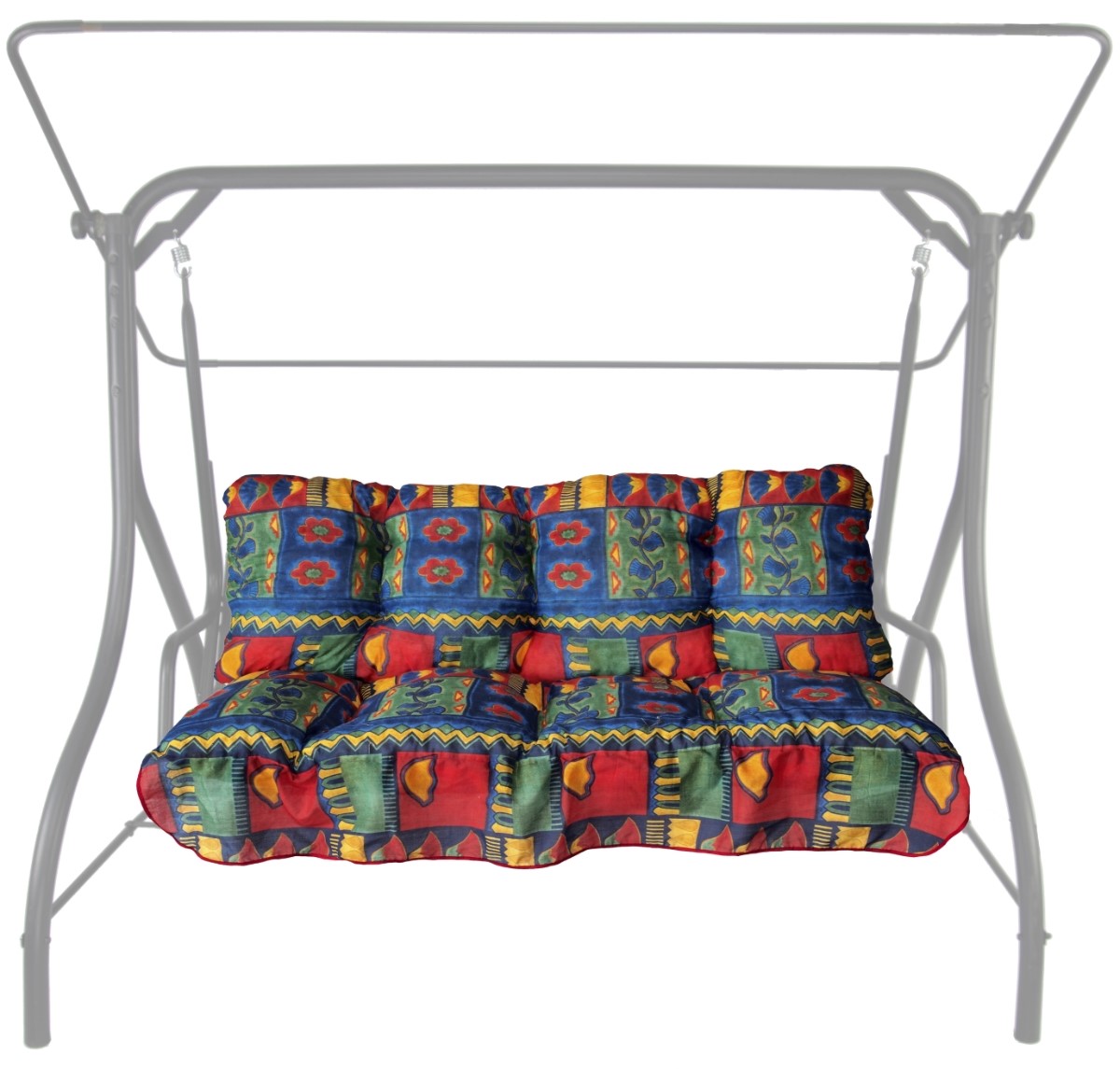 Poduszki na Huśtawki Ogrodowe 130cm
