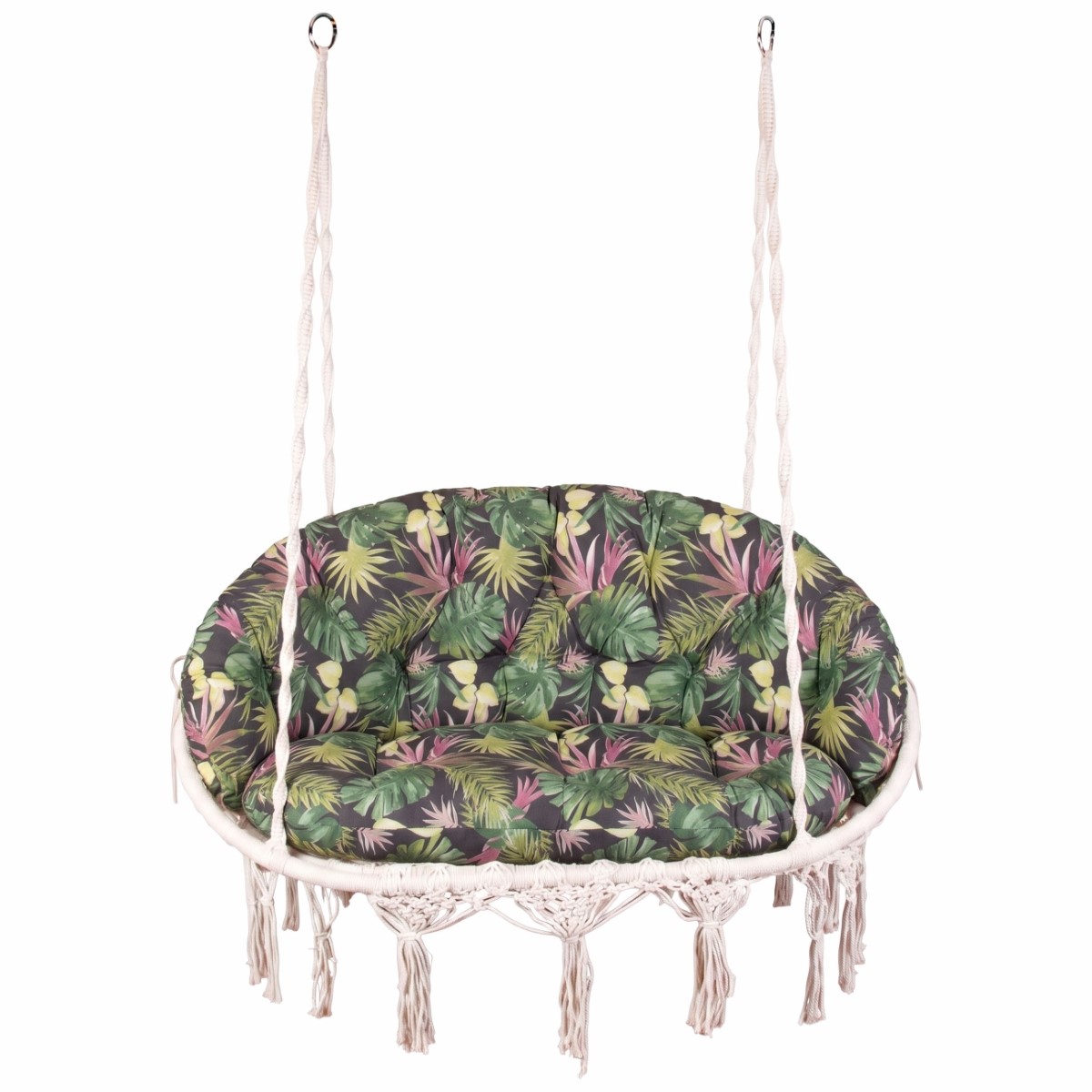 Poduszki na Gniazdo Bocianie BOHO Dwuosobowe