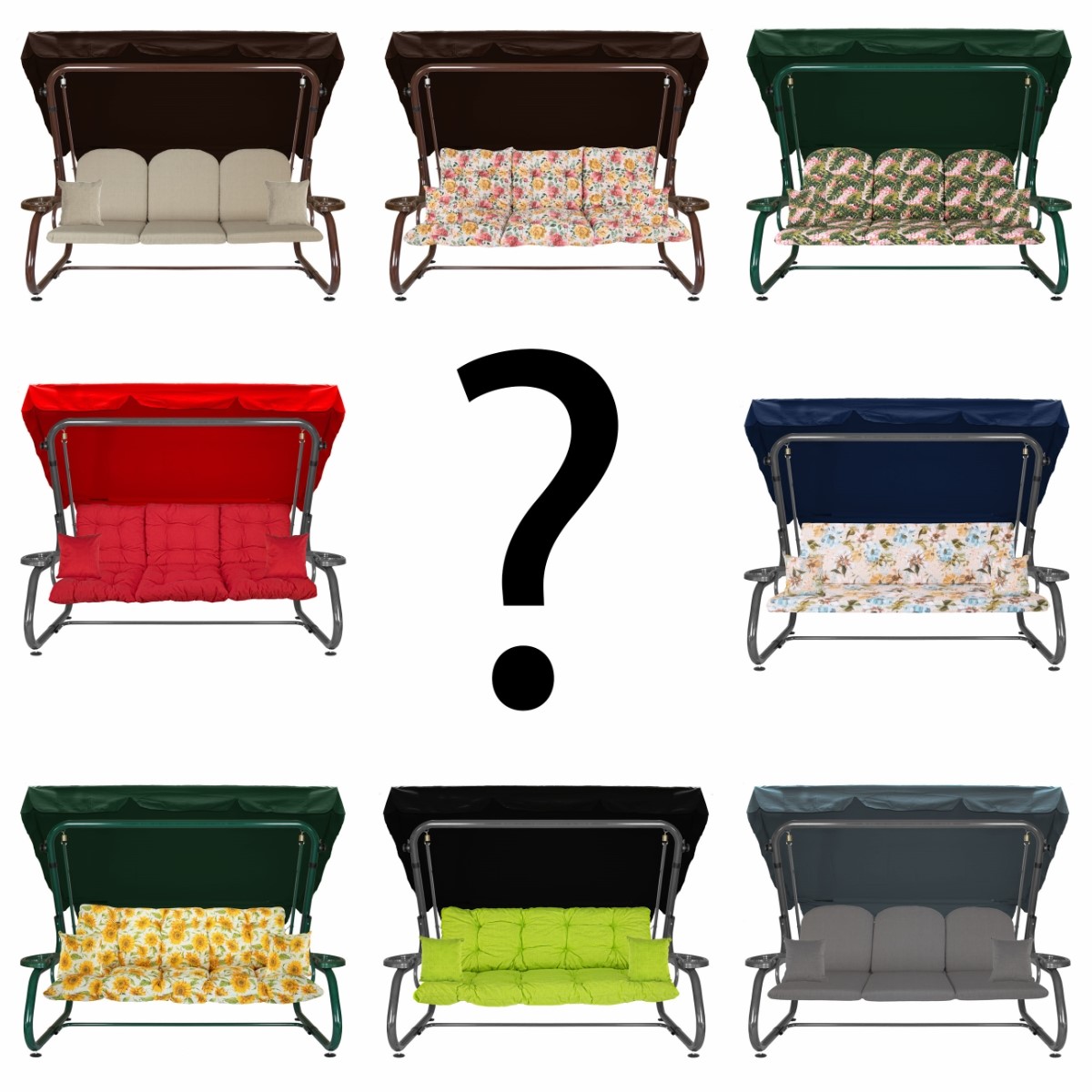 SKONFIGURUJ HUŚTAWKĘ 