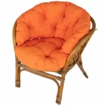 Poduszki na Meble Ratanowe MALIBU Pomarańcz